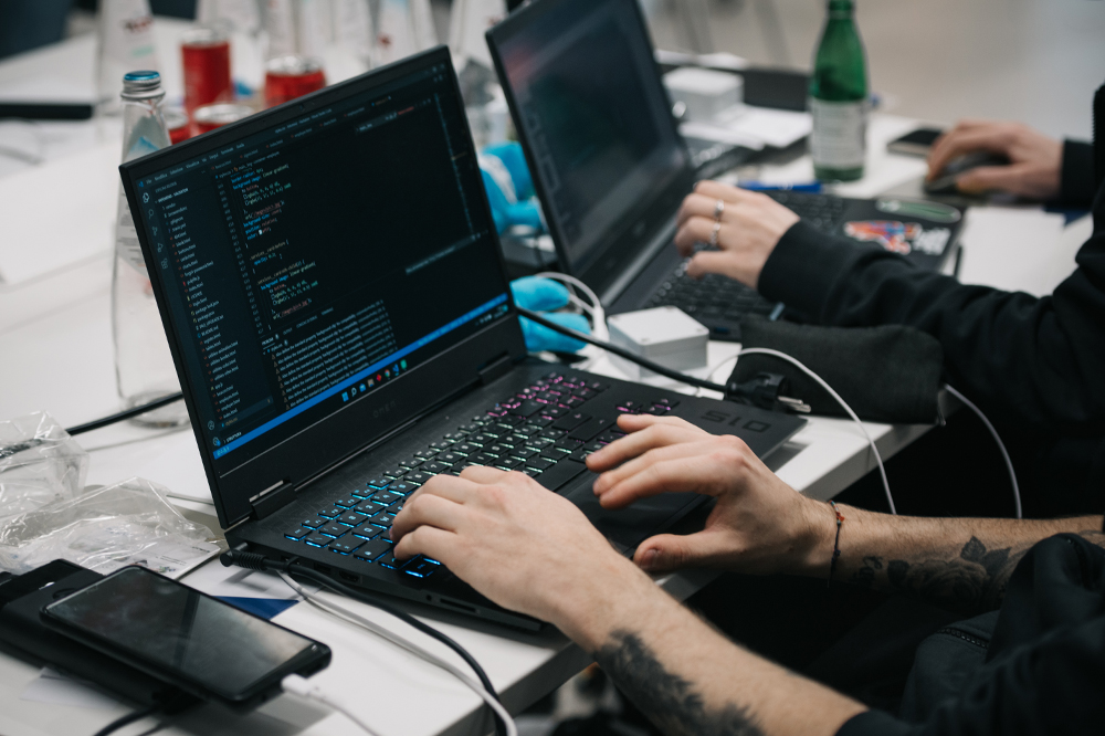 Open Data Hub team providing support to developers integrating data into their applications.